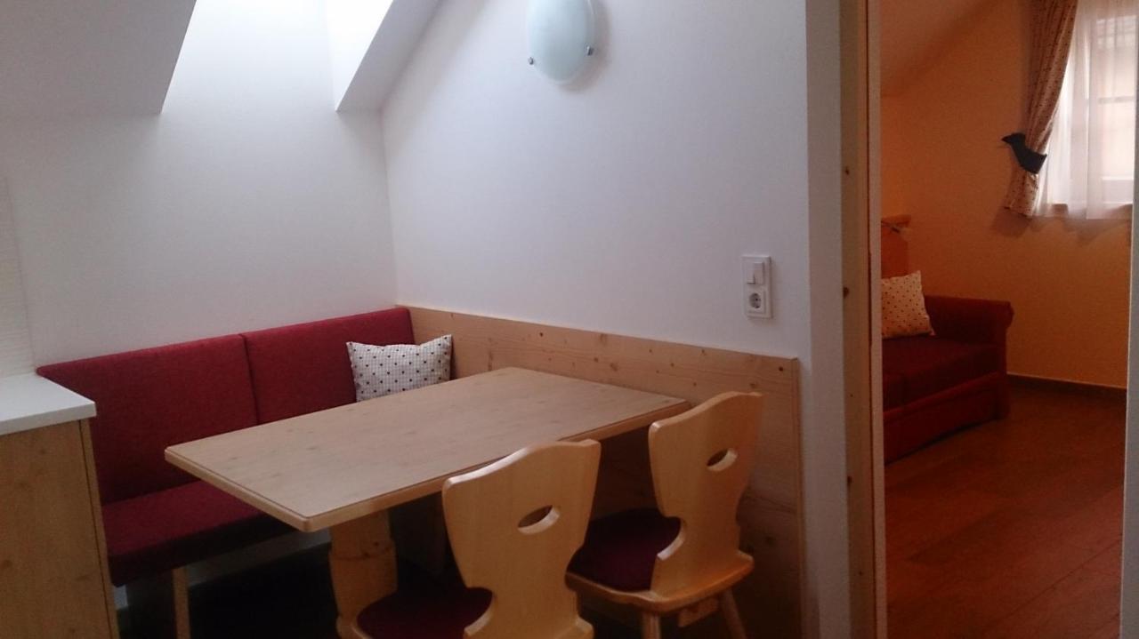 Panzenbachhof Apartman Niederolang Szoba fotó