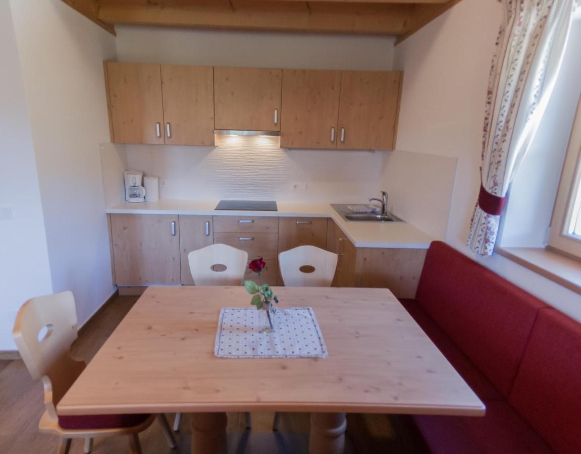 Panzenbachhof Apartman Niederolang Kültér fotó